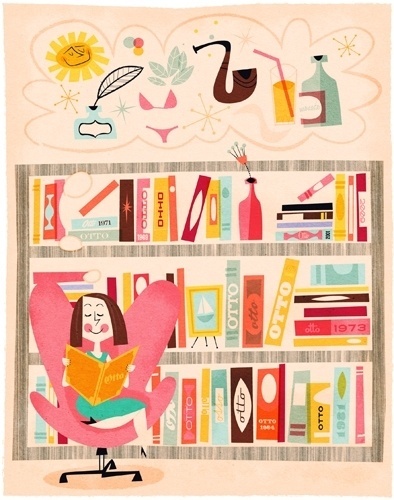 Woo Agentur - Illustration, graphic design, animation and motion graphics #illustration #svenska