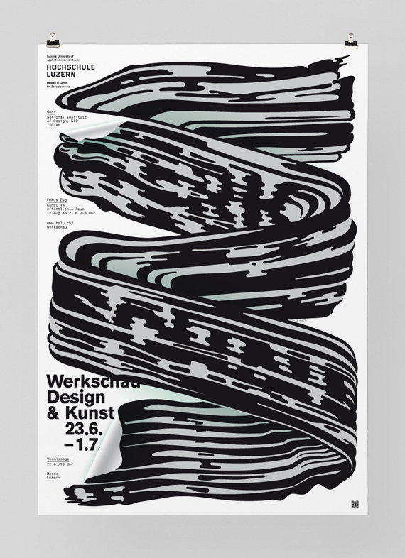 Werkschau 2012 #poster