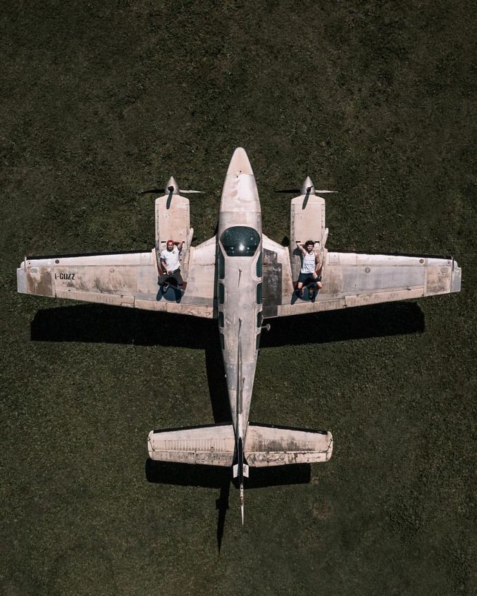 Italy From Above: Striking Drone Photography by Marco Ghisetti