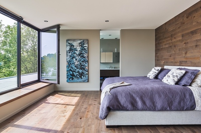 Estrade Residence, Quebec / MU Architecture