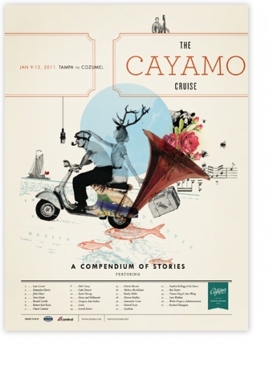 Posters : Alvin Diec #design #vintage #poster