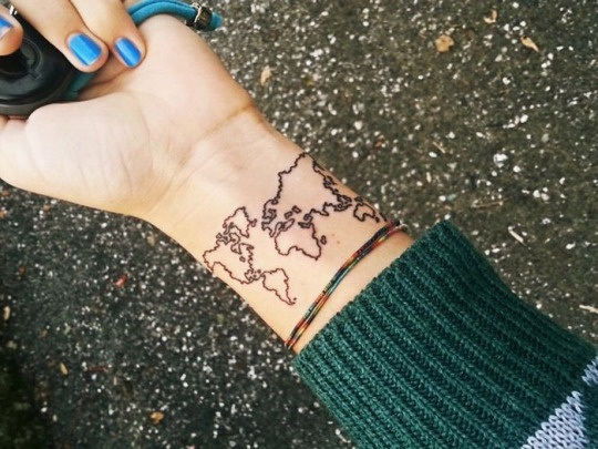 35 Stunning Wrist Tattoos For Women & Men