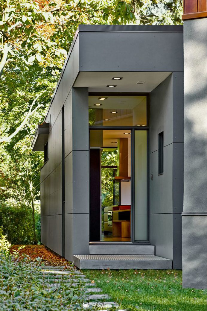 House of larches | Rosemont