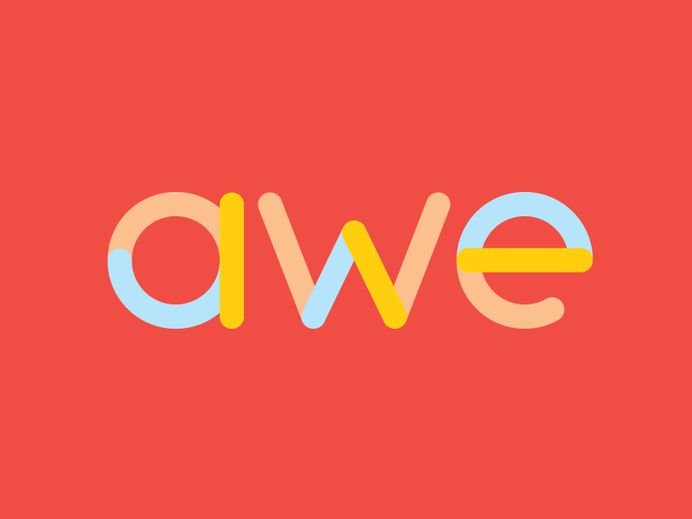 Custom Line Typography