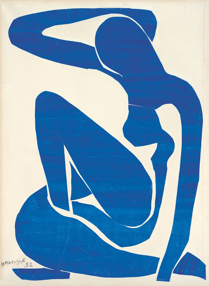Henri Matisse: The Cut-Outs
