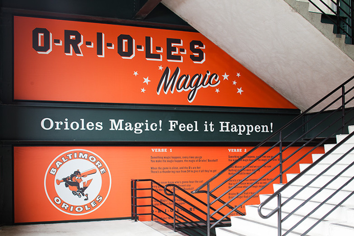 #wayfinding #signage #branding