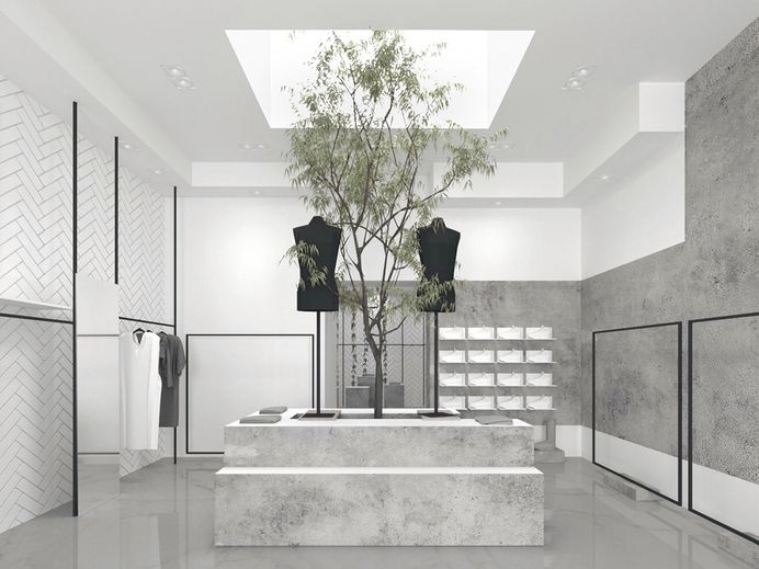 SHOWROOM | Krasnodar on Behance
