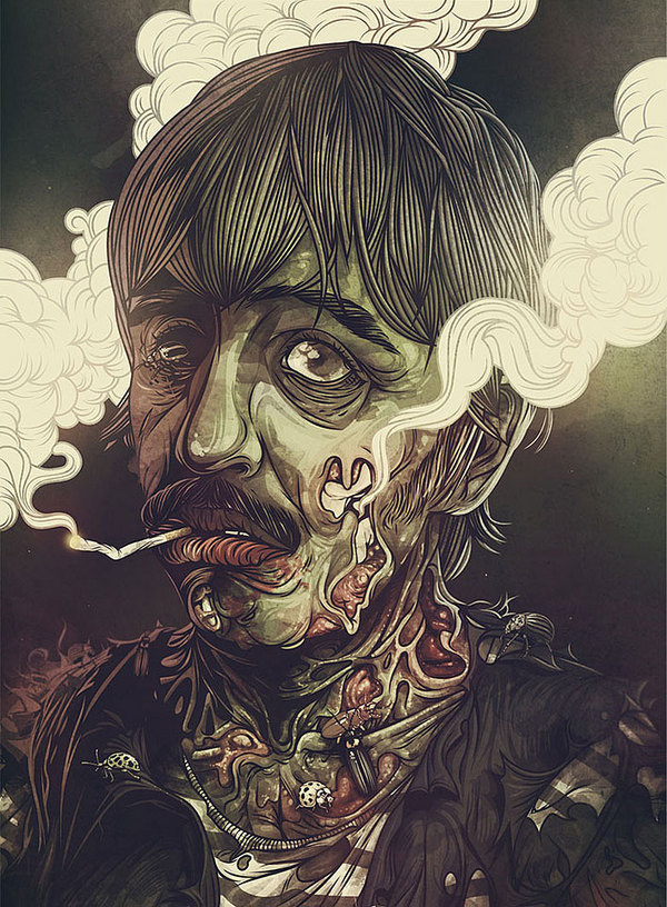 Estudio PUHL #illustration