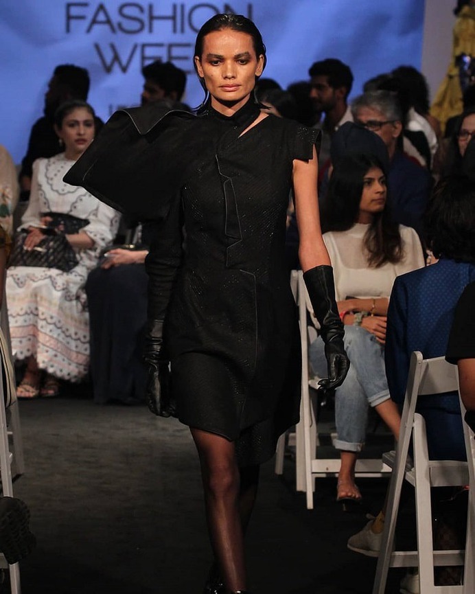#Day1 - Lakme Fashion Week Summer/Resort 2020 at Jio Garden, Mumbai, India