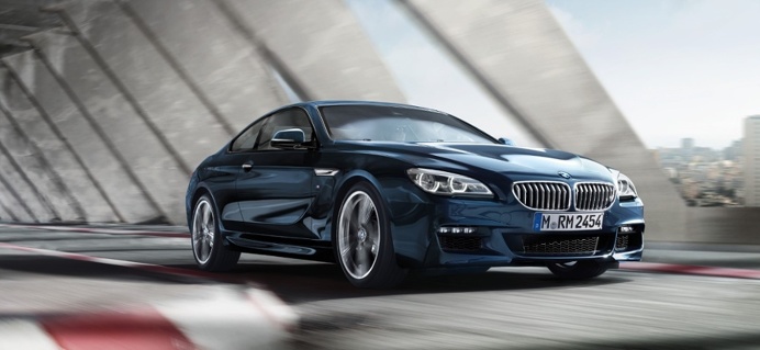 BMW Serii 6 Coupe - mój wymarzony samochód ! Wam również podoba się tak jak mi ?