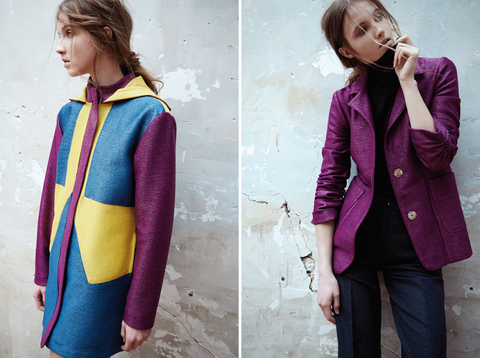 CHRISTINA ECONOMOU | EFFORTLESS AND ECLECTIC | Daily METAL #fashion