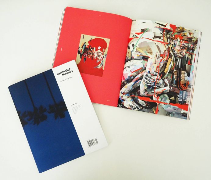 Aesthetic Theories is the magazine promising us a "cerebral lifestyle" | Creative Boom