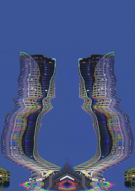 Gareth Proskourine-Barnett | PICDIT #design #glitch #art