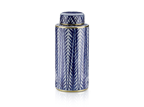 Matee Ceramic Canister, Lucie Kaas