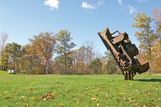 tufte_skewed_machine__2_t670.jpg (670×445) #sculpture #tufte