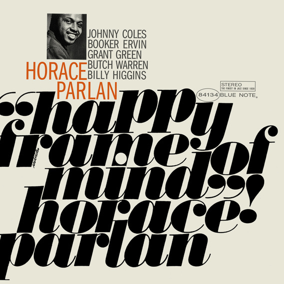 A type of blue – the typographic covers of Blue Note - Creative Review