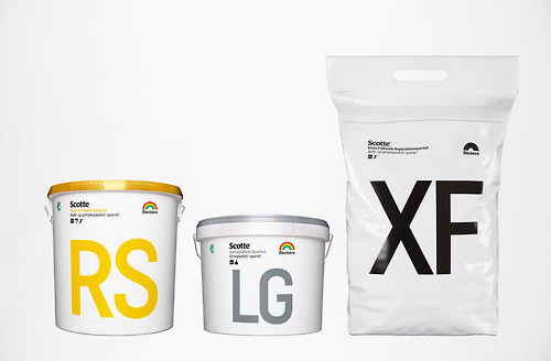 BVD — Beckers Scotte #packaging