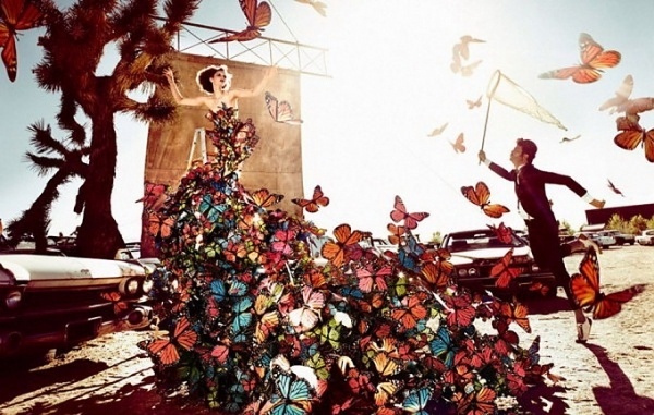 Editorial Photography by Kristian Schuller | Professional Photography Blog #inspiratiion #photography #editorial