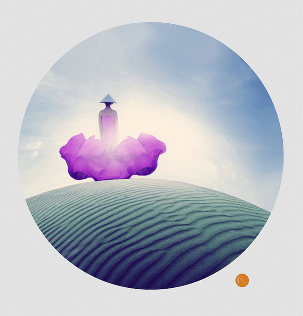 photo #abstract #colorful #woman #dream