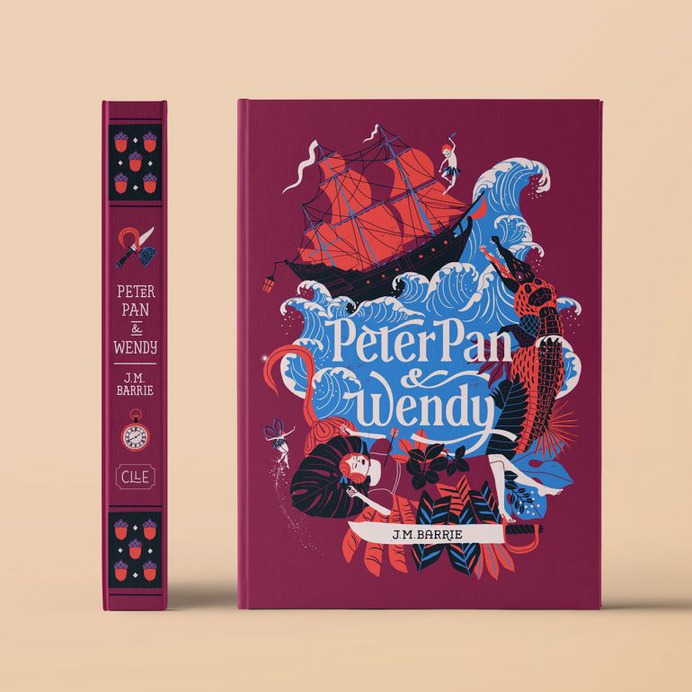 Peter Pan & Wendy