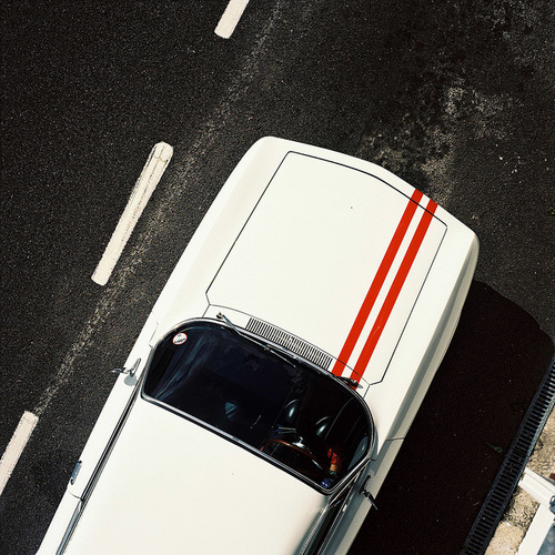 Tumblr #stripes #photography #car