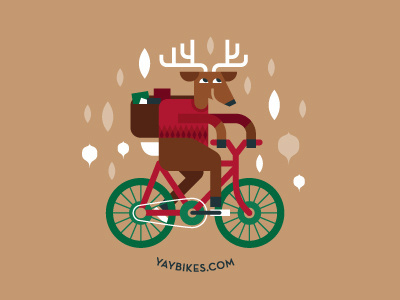 Reindeer Games #ryan #brinkerhoff