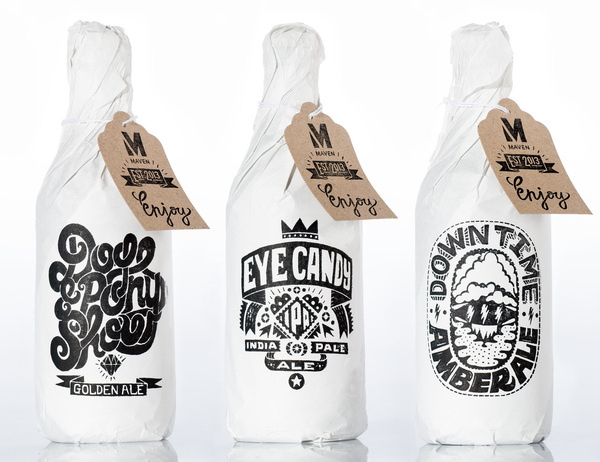 Maven Craft Beer Rudi de Wet Studio ☺ #beer #craft