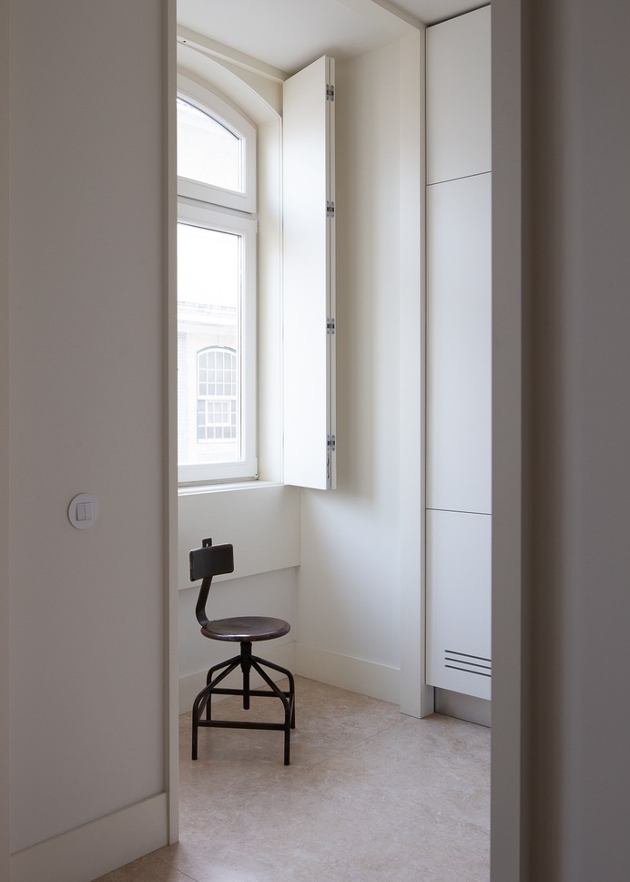 Corpo Santo 6 by Samuel Torres de Carvalho Architecture