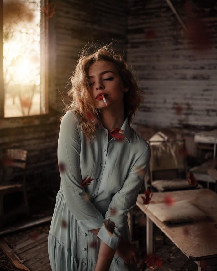 Gorgeous Fashion and Lifestyle Photography by Adolfo Varela
