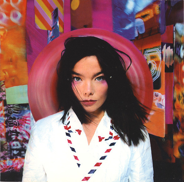 Bjork - Post, Me Company