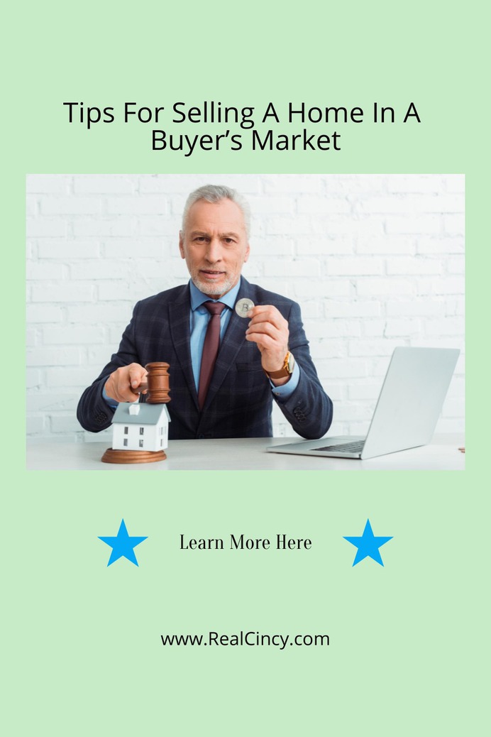 How To Sell A Home In A Buyer's Market