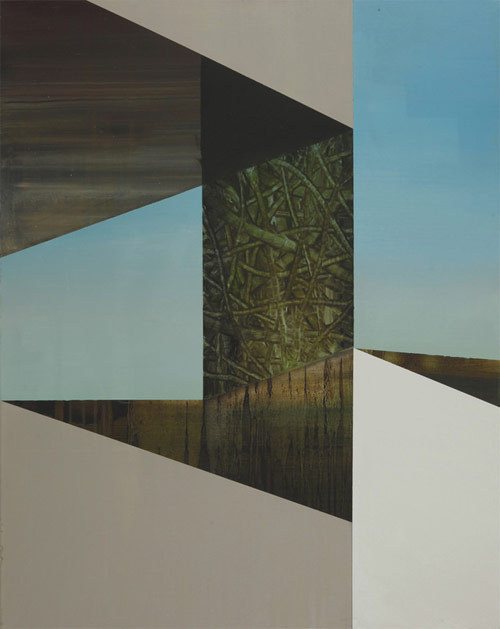 Paintings by artist Bas Zoontjens #bas zoontjens