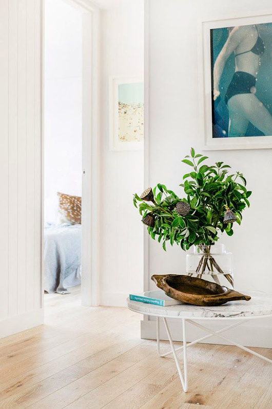 large format photographic prints / sfgirlbybay #interior #design #decor #deco #decoration