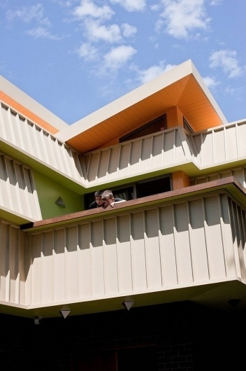 Architecture Photography: Ashburton House / Phooey Architects Ashburton House / Phooey Architects – ArchDaily #architecture