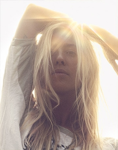 Área Visual: La luz natural de Jason Ierace #fashion #photography #editorial