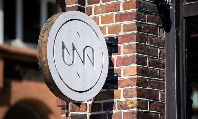Una | KIND | Conceptual Branding #ff