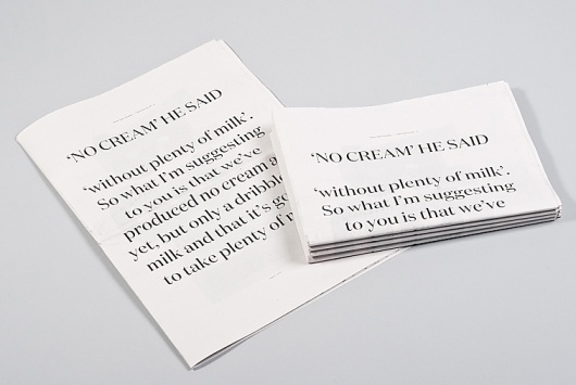Klim Type Specimen #4 | typetoken®