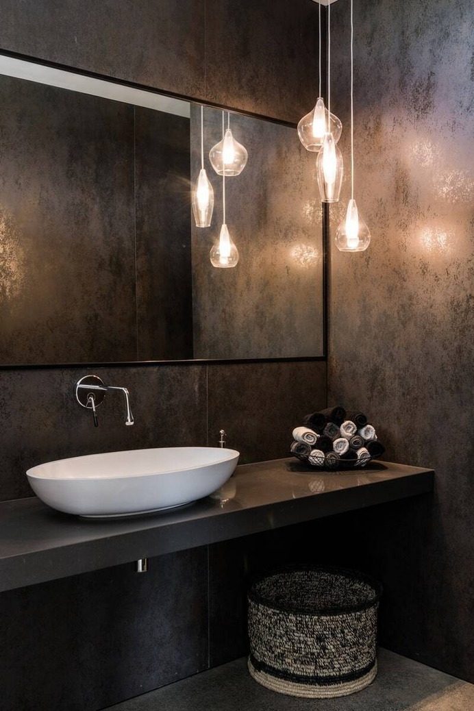 bathroom, O'Neil Architecture