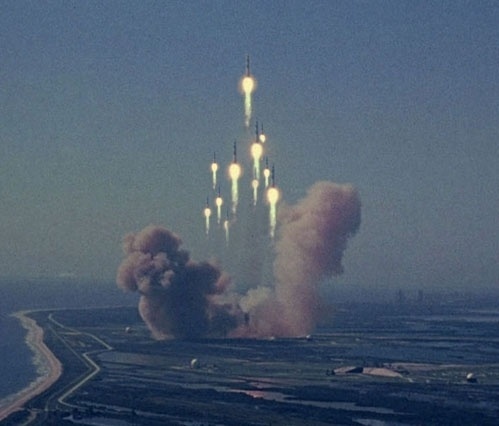 You are Fucked » Every Reason to Panic #photo #rockets