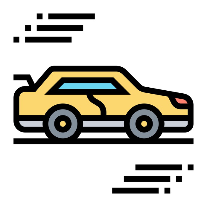 See more icon inspiration related to car, traffic, drive, sports and competition, lowered, racing car, race car, racing, side view, transportation, automobile, cars and vehicle on Flaticon.