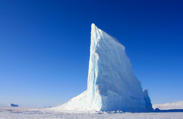 Natural architecture | Flickr Photo Sharing! #iceberg #antarctica