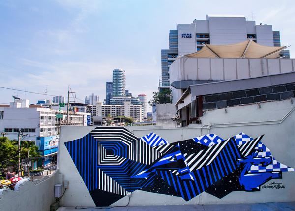 Felipe Pantone8 #painting #artist #design #art