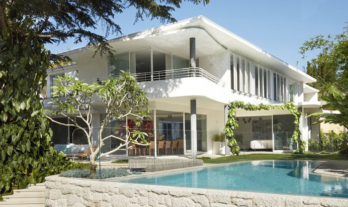Homage to Oscar Niemeyer - The Heritage of Modernism