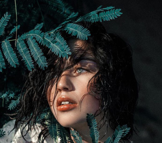 Marvelous Female Portrait Photography by Terralynn Joy