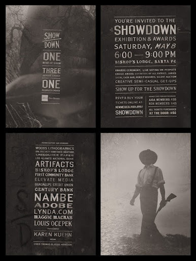 jesse arneson #photography #bw #poster #typography