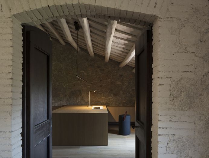 Sant Martí House by Francesc Rifé Studio