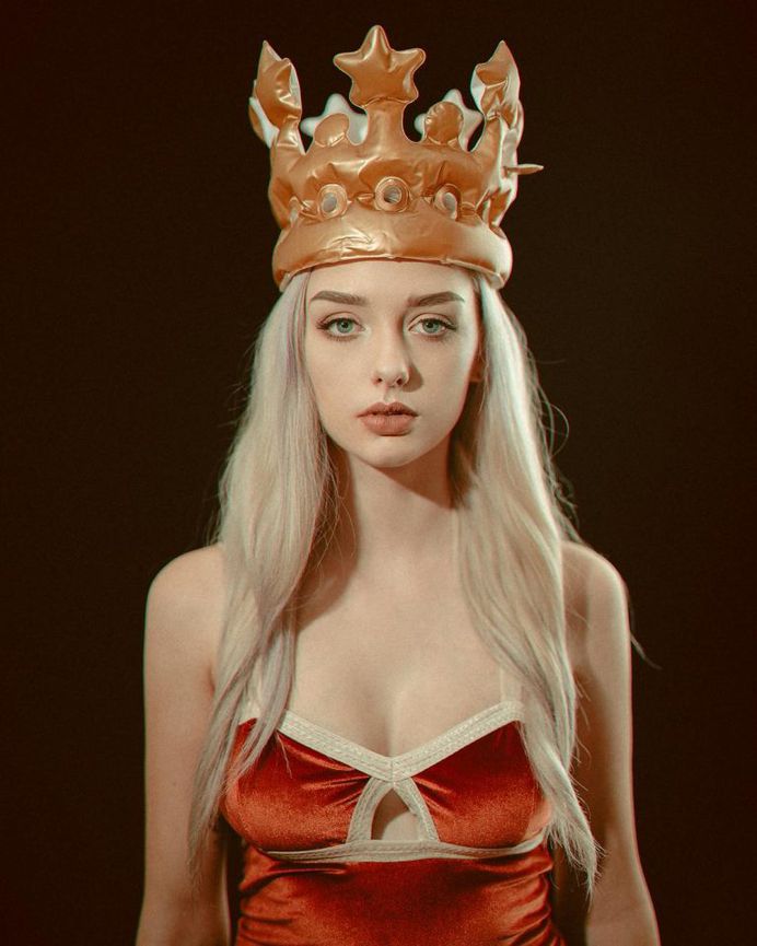 Gergeous Beauty and Lifestyle Film Portraits by Bobby Vu