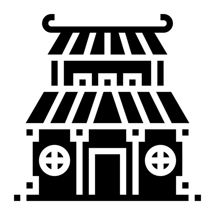 See more icon inspiration related to cultures, architecture and city, japanese, shrine, shinto, temple, japan, monuments and building on Flaticon.