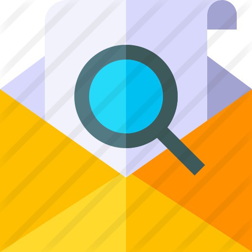 See more icon inspiration related to files and folders, ui, newsletter, loupe, communications, magnifying glass, information, message, email, envelope, document and interface on Flaticon.