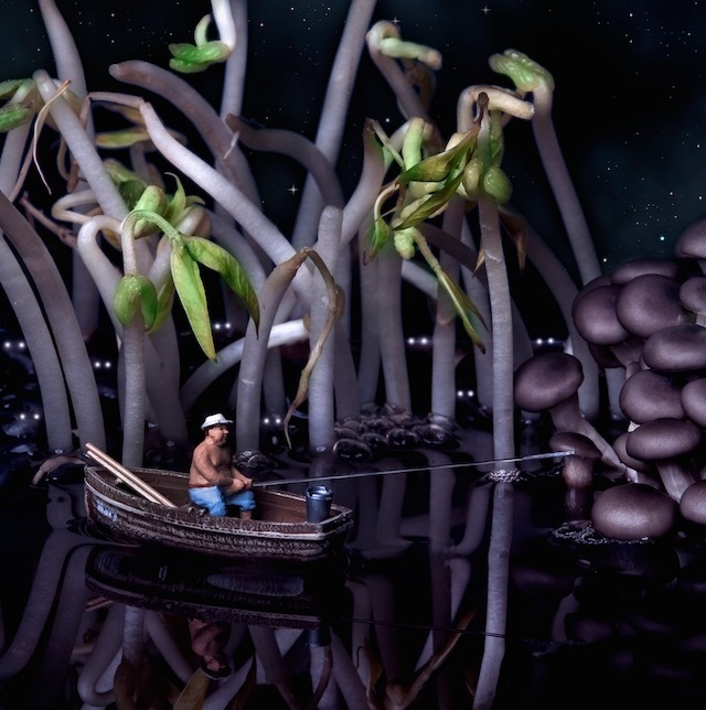 william-kass-13 #photography #miniature world #scale #miniature #food